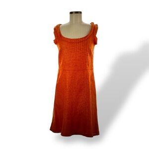 Oscar De La Renta Wool Tweed dress, 8